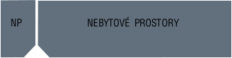 NEBYTOVÉ  PROSTORY NP